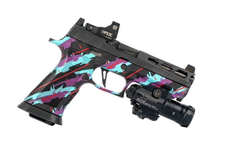 HKS P320