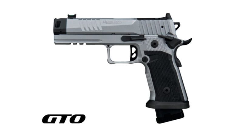 SIG P211 GTO Quicksilver: More Than a Cosmetic Upgrade