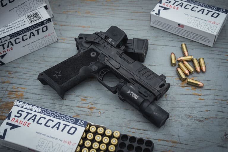 Staccato Announces All-New HD P4X, Available July 13