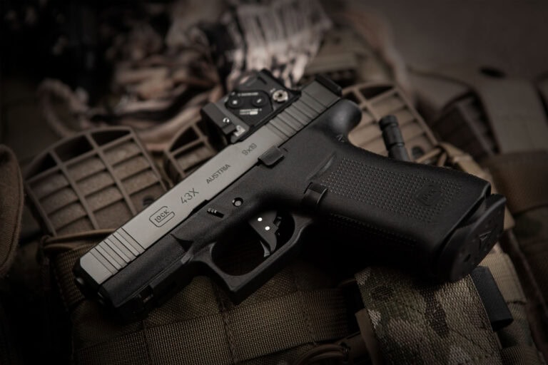 TangoDown Drops New Mag Release for Glock 43X, 48