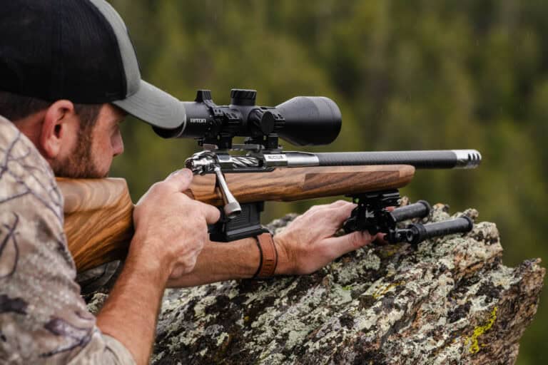 Woox Elegante Hybrid—Bolt Action Elegance and Precision
