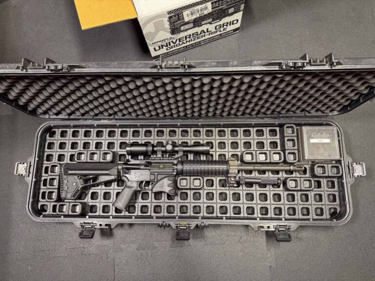 Hard Case Renewal Using Magpul’s Universal DAKA Grid