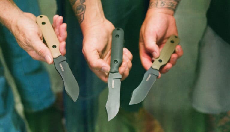Toor Knives x Civilware—a Partnership in American Knifemaking