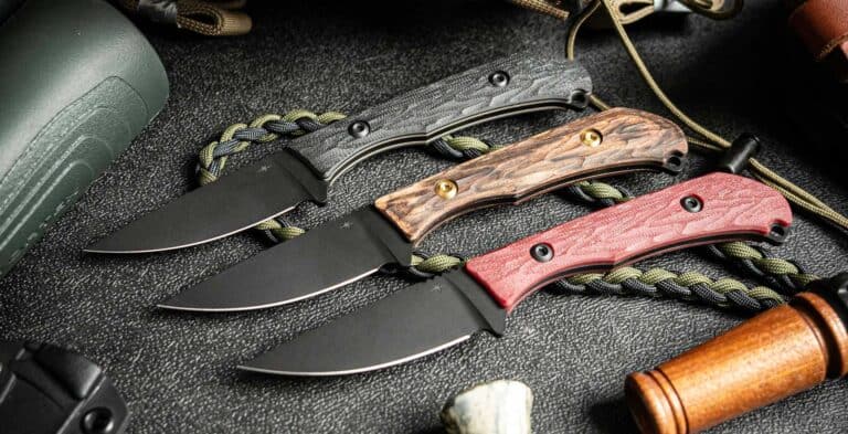 Toor Knives Barrow: Ultralight, Built Around the Cut