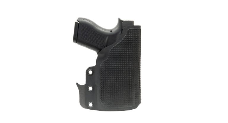 MFT Sticky Pocket Holster: Pocket Carry Perfected