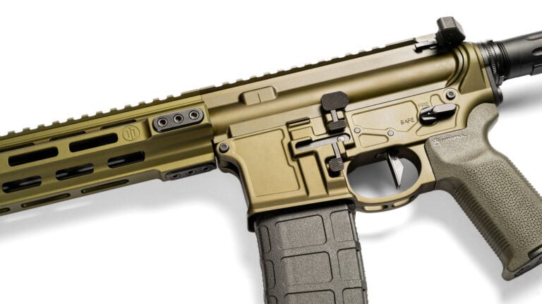 PWS Launches MK110 ALPHA Limited Edition Piston Rifle