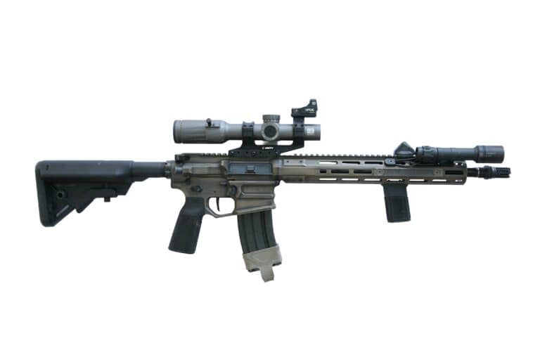 Cobalt Kinetics—Evolving America’s Rifle