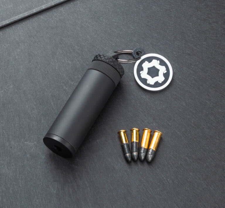 CMMG Zeroed 22 Mute-ish: Pocket Size Suppression