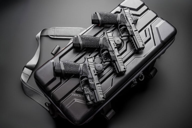 Introducing the Springfield Armory Echelon Pro Comp