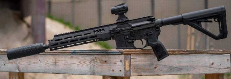 SIG Sauer 516 G3 11.5”: Built Short, Runs Strong
