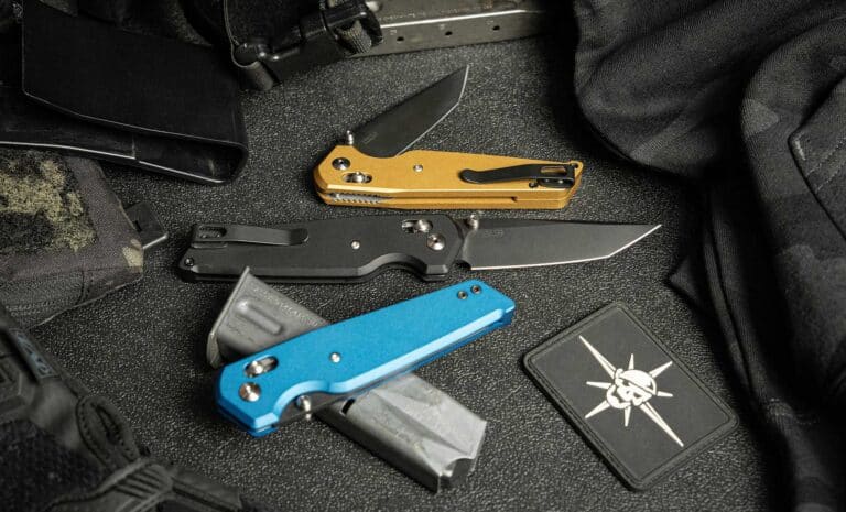 Toor Knives Bateman T: They Call It Obsessive Engineering