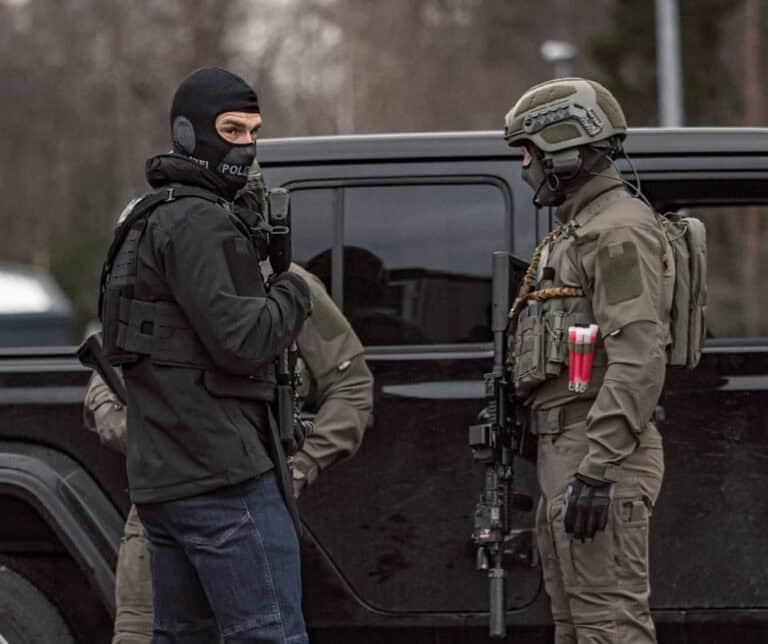 UF PRO Showcases Tactical Clothing at IACP 2026