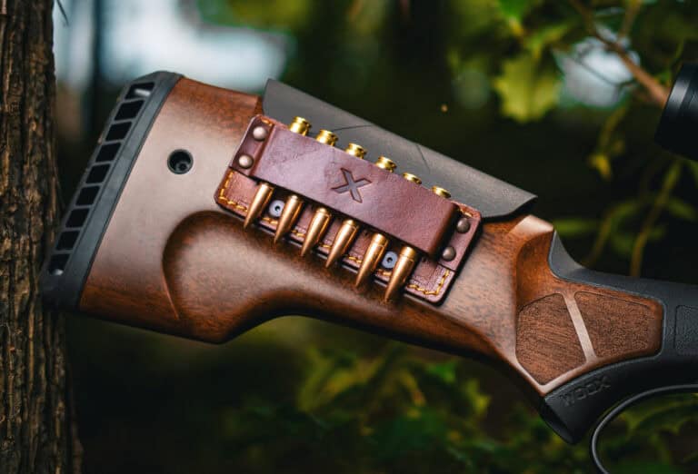 Classic Meets Classy: Woox Leather Cartridge Quiver